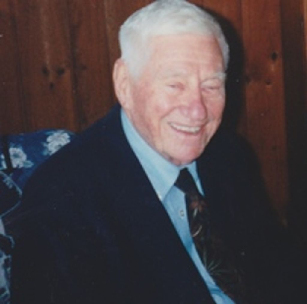 Edward William Mathews, Sr.