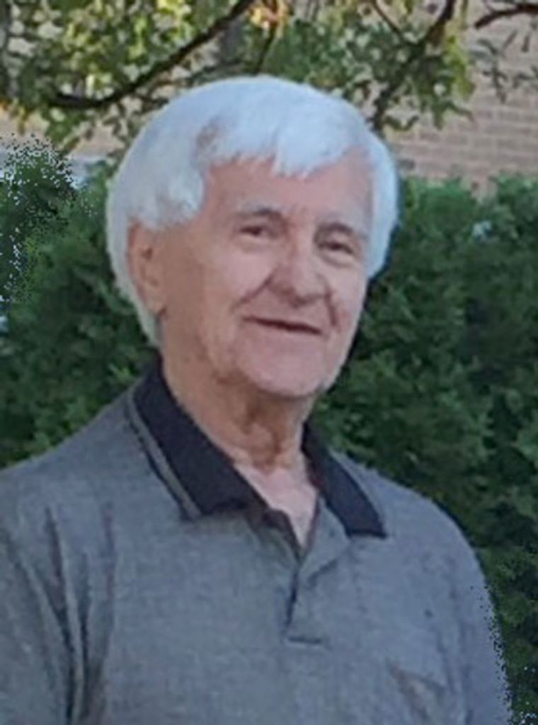 Nicholas Eugene Peter Cocora Sr.