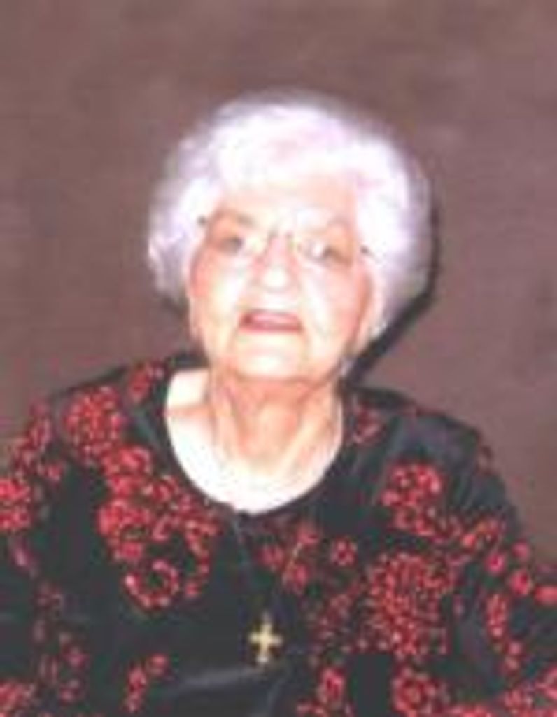 Nellie Morris