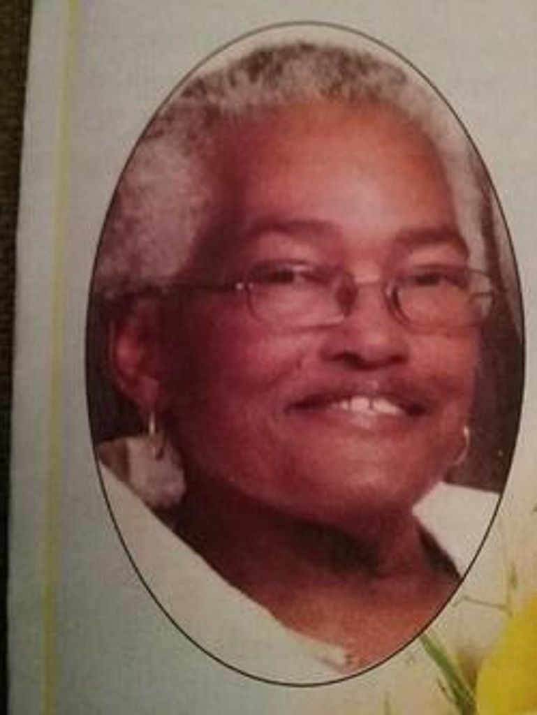 Mrs. Viola Williams Jones