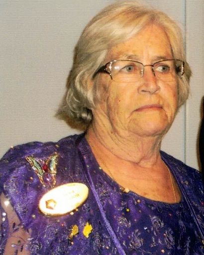 Nora A. Horton's obituary image