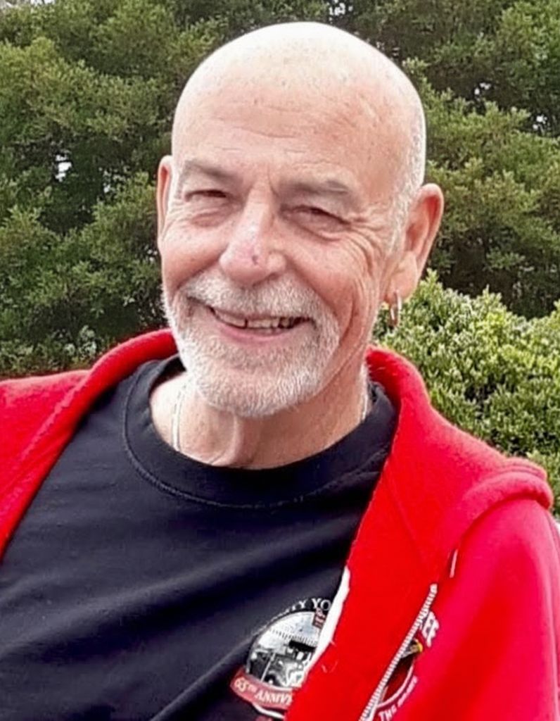 Harry Cole Frantz