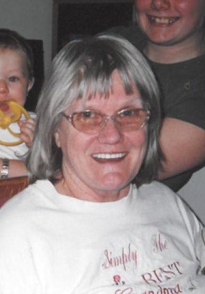 Irene Hannaford