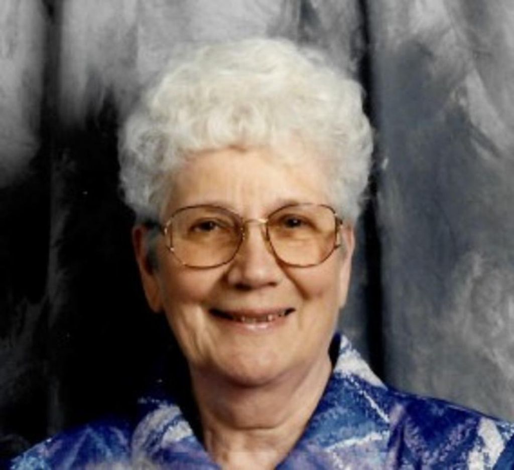 Wilma 'Pearl' (Scobee) Bright