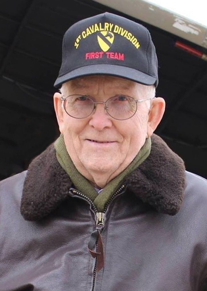 Paul Vernon Smith Profile Photo