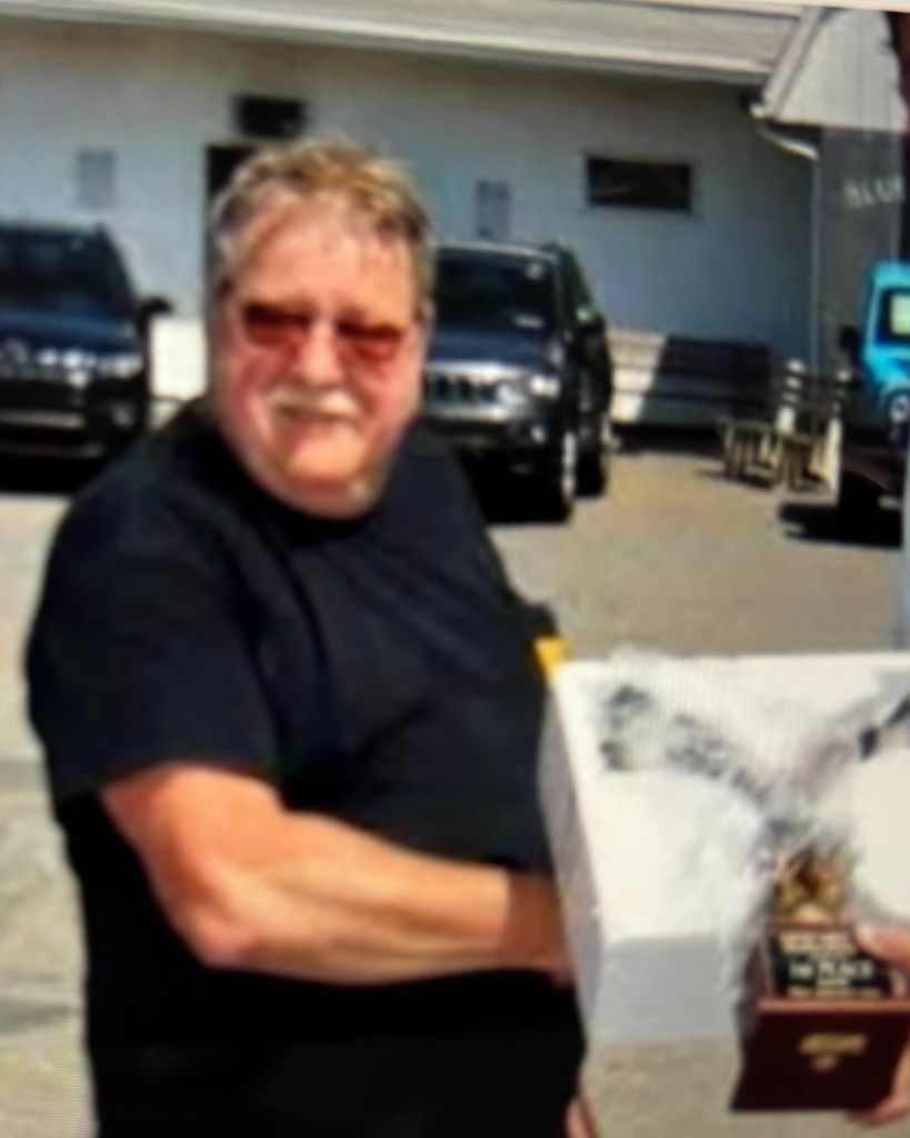 Richard Keith Miller Jr.