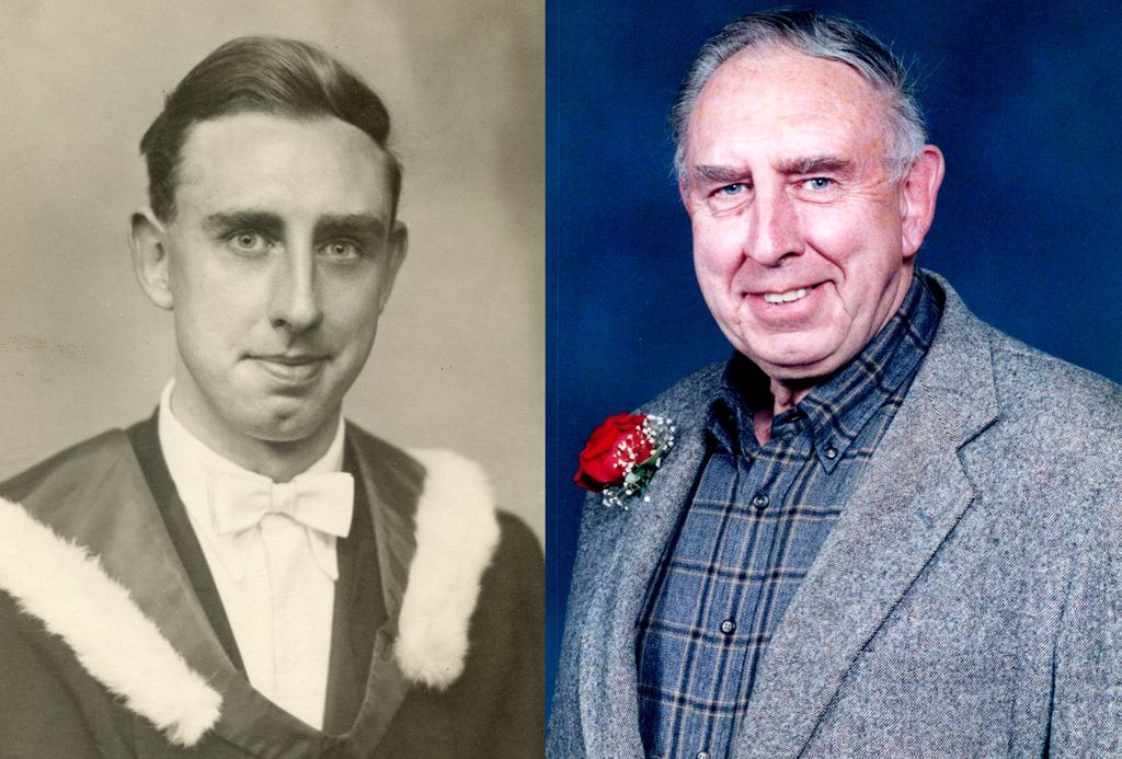 George Malcolm Morley M.D.