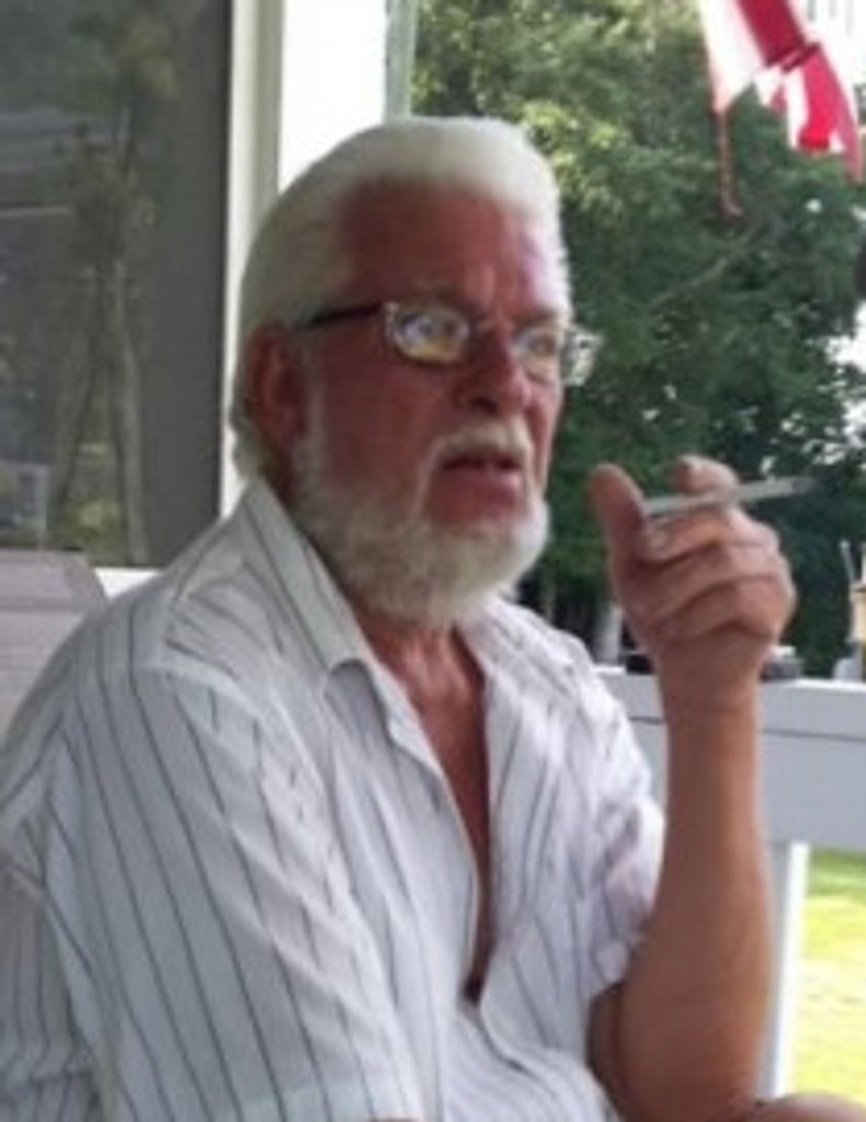 Donald Rufus Harrell Profile Photo