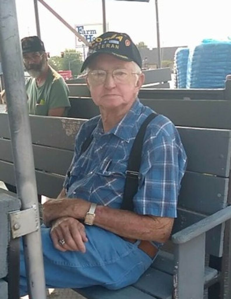 Robert Keith Harvey Profile Photo