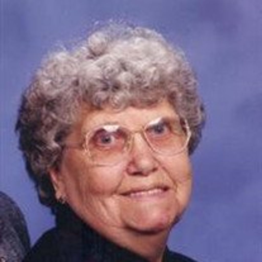 Esther  Catherine Mellesmoen