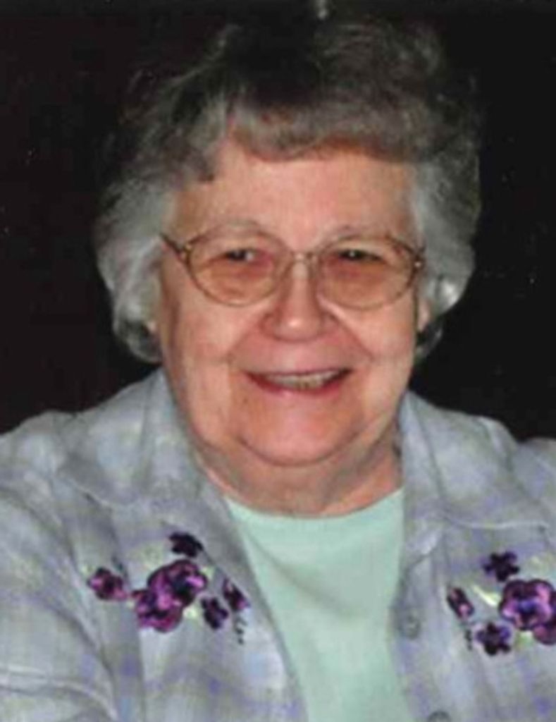 Leona Mae Thomas