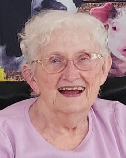 Betty Smith's obituary image
