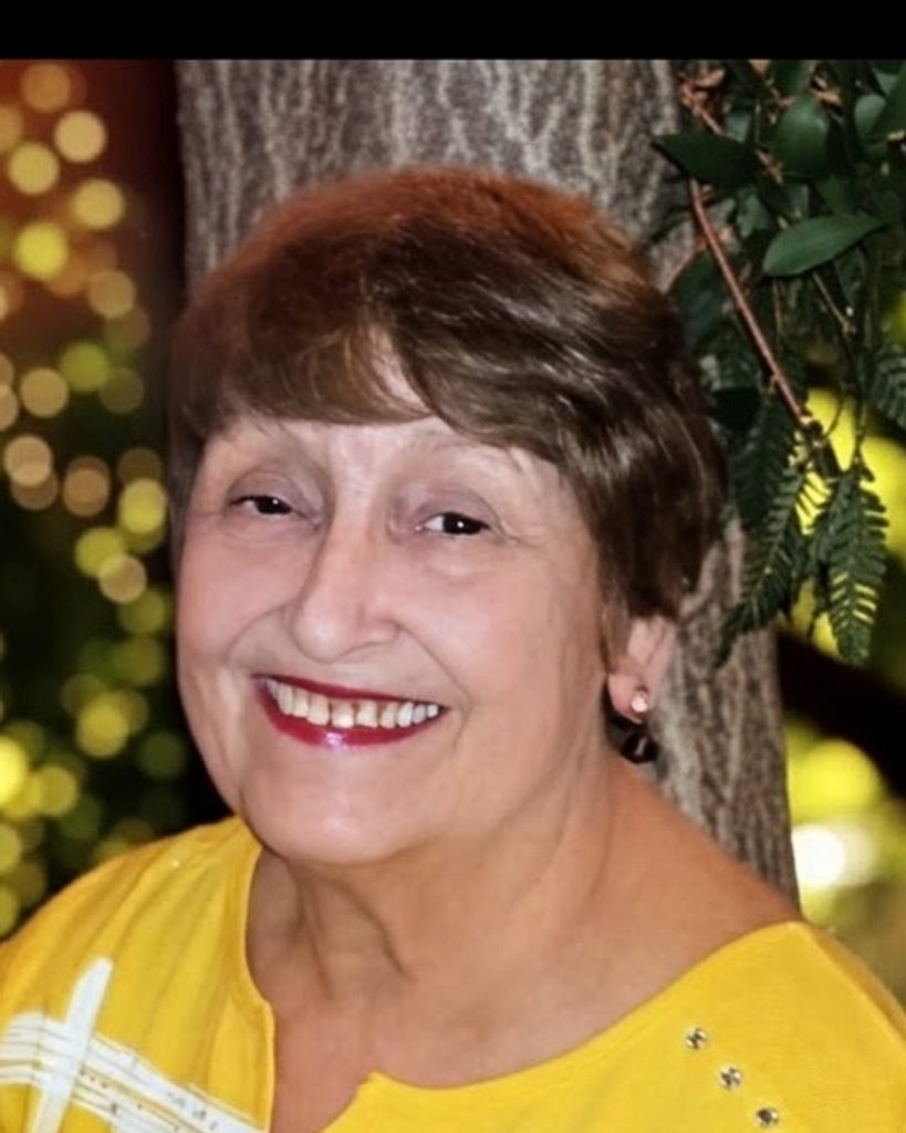 Joan Woody Hall