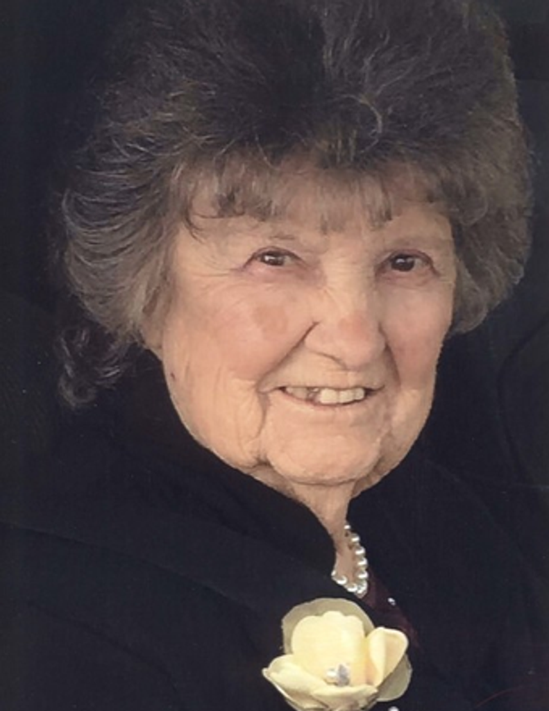 Mabel A. (Peltier) Blaker Profile Photo