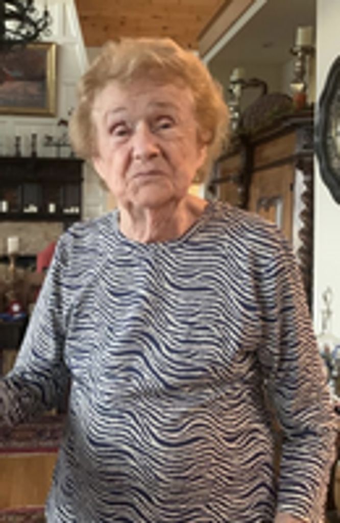 Marie Louise Buchheit Ward