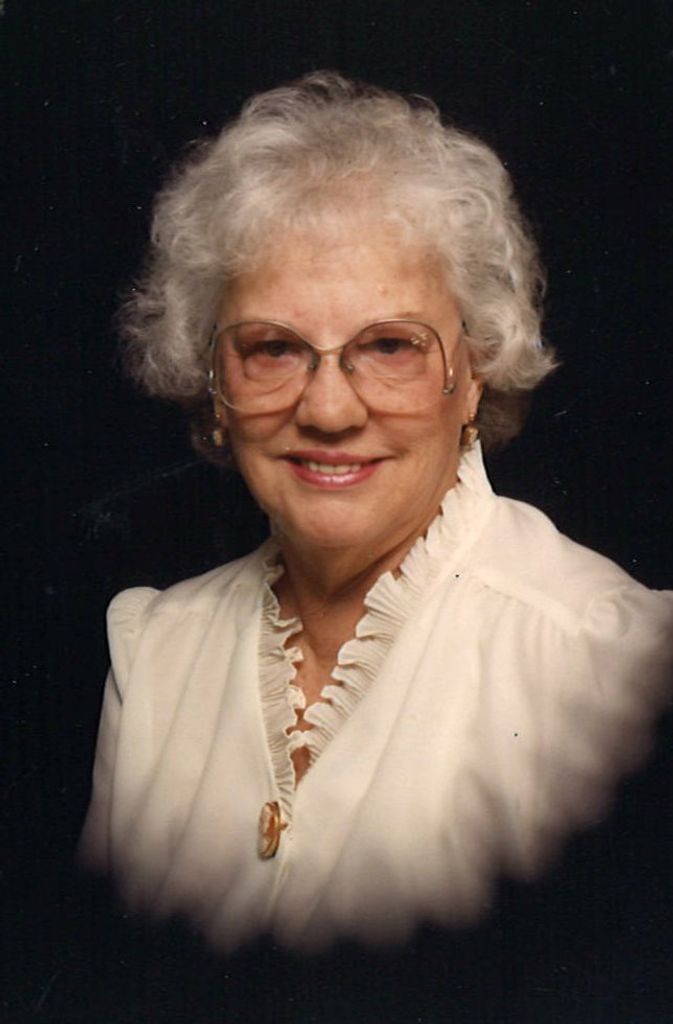 Evelyn Virginia Blomeley Profile Photo