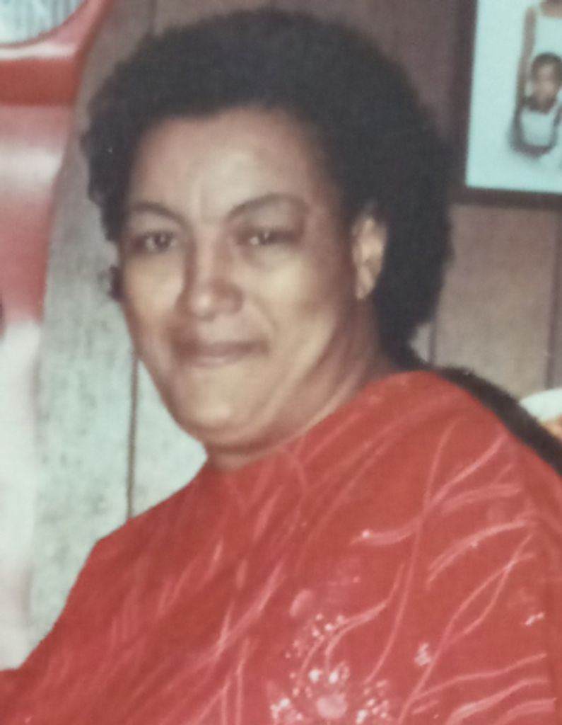 Mrs. Alice Jackson