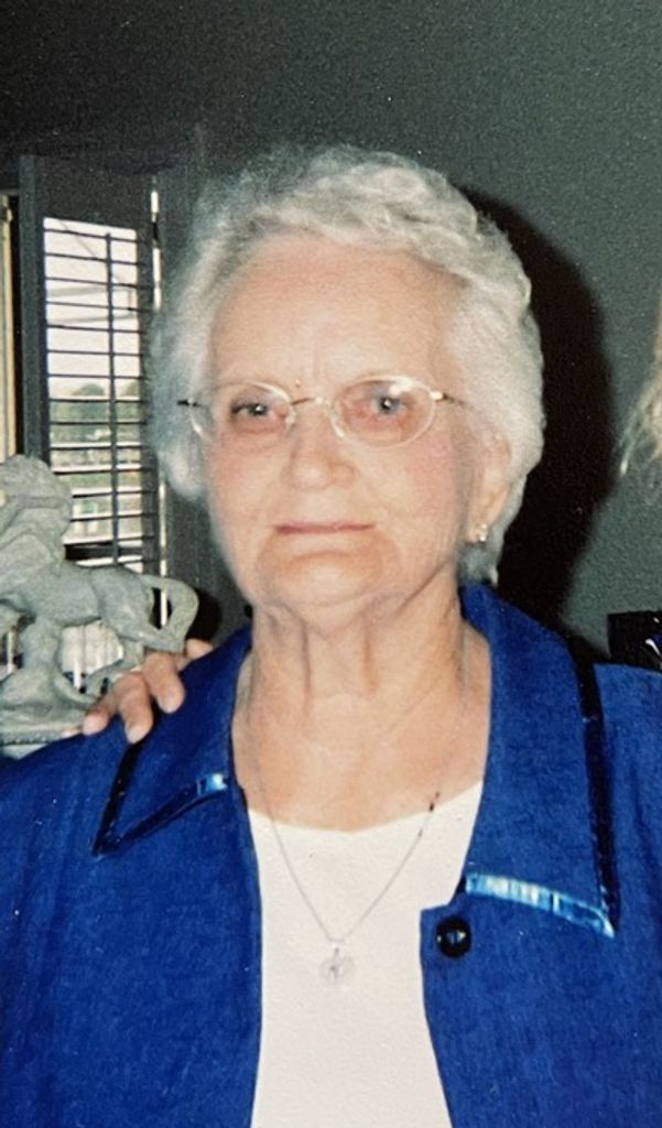Doris Moore Styron