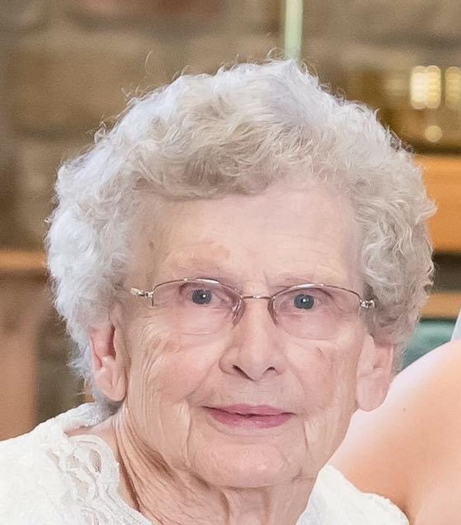 Nancy (Garwood)  Boak