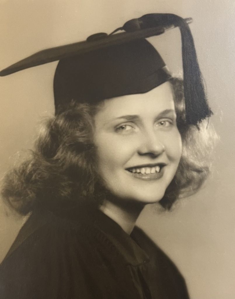 Marguerite (Peggy) Bishop Pierce