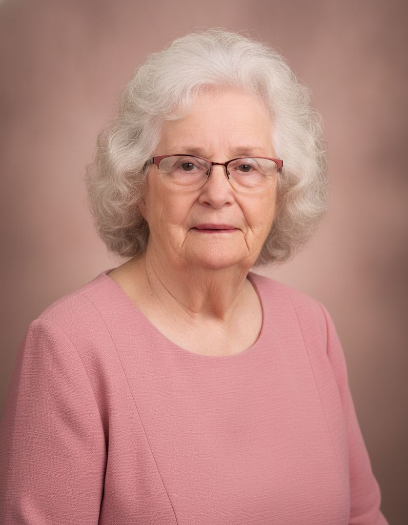 Doris Mathews Hammond