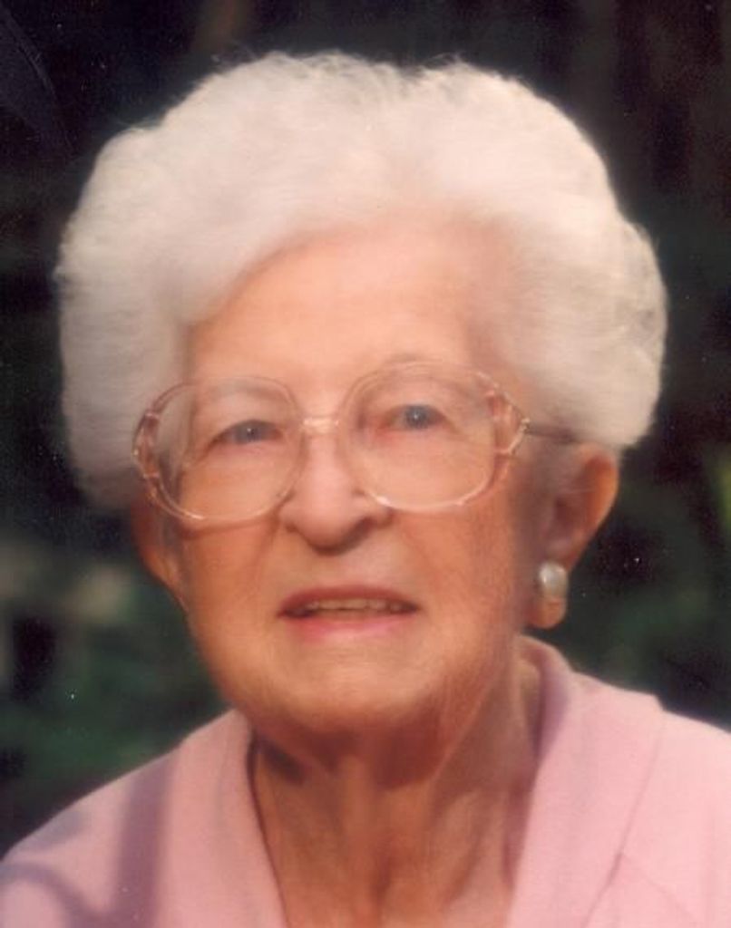 Gertrude V. Walker