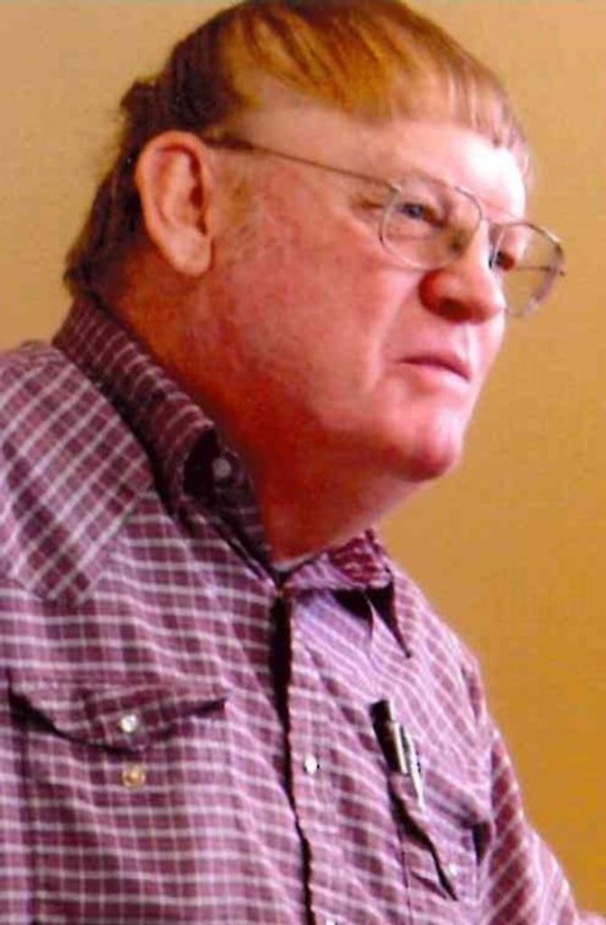 Robert Sheppard Profile Photo