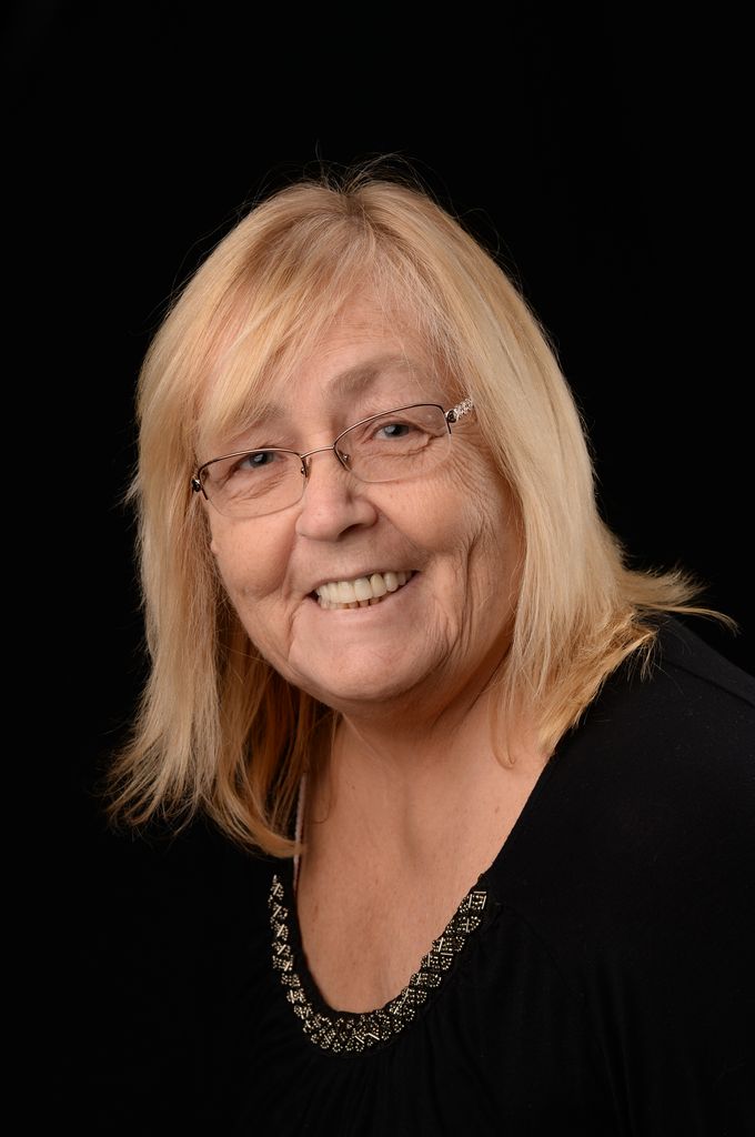 Patricia Gordon