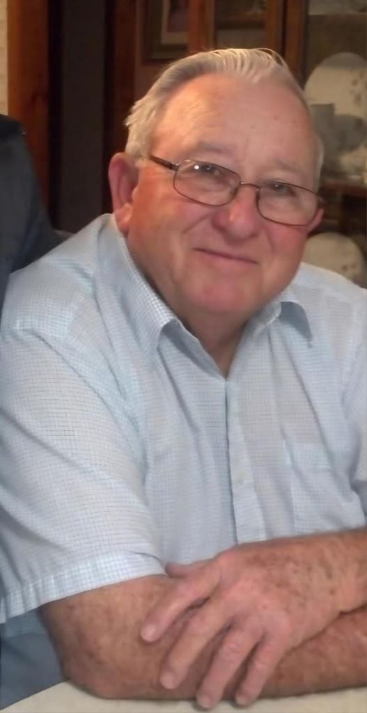 Milton "Shakey" Hanson