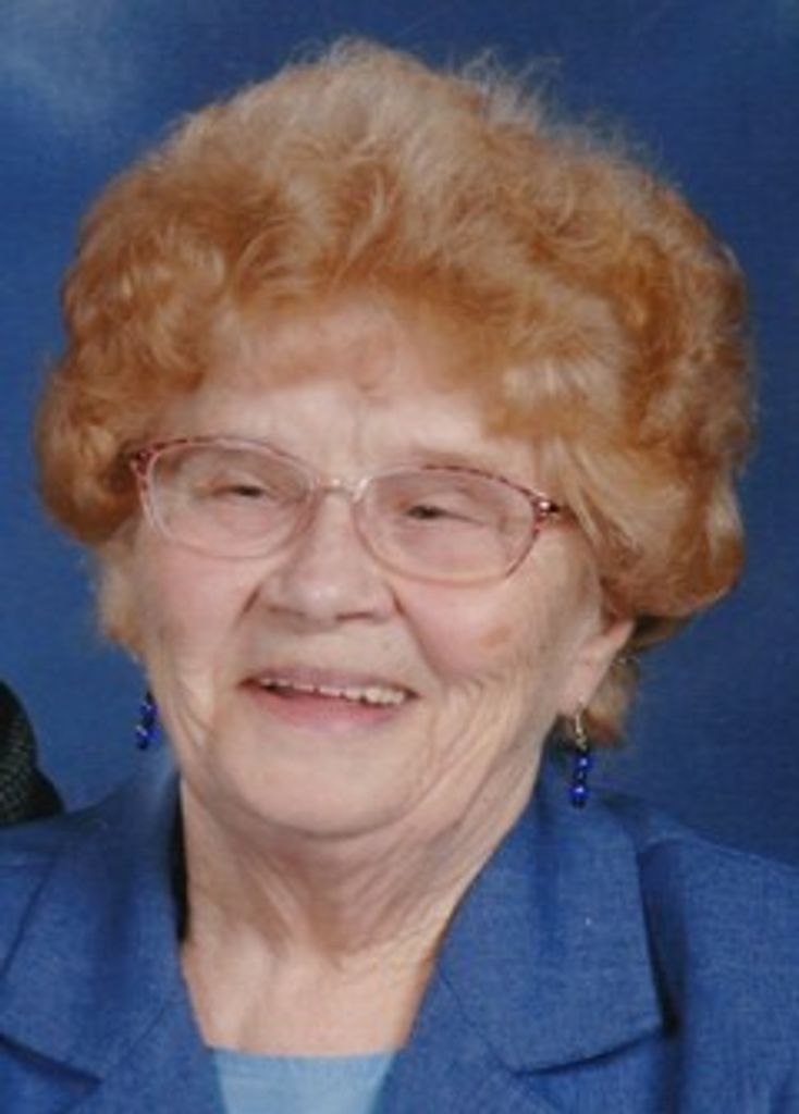Anne Ayers, 82