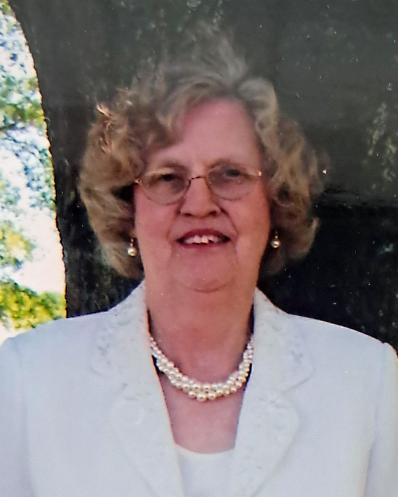 Barbara Ann (Agee) Coffey