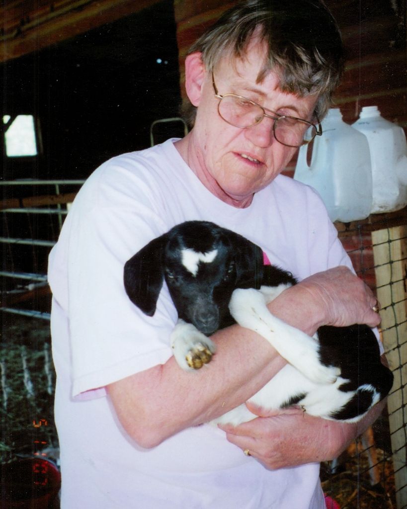 Marilyn Jean Hanson
