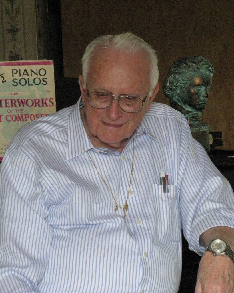 Clarence Carl Chaffee