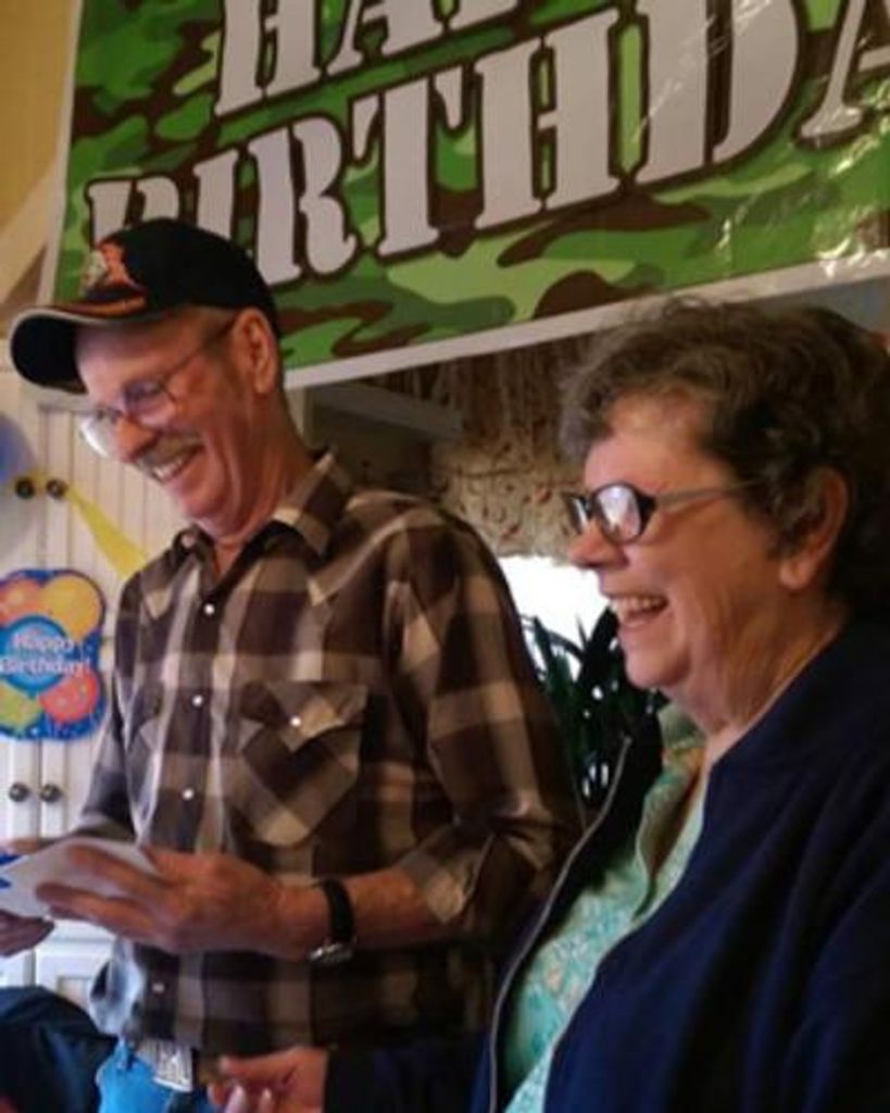 Carl & Virginia Corder