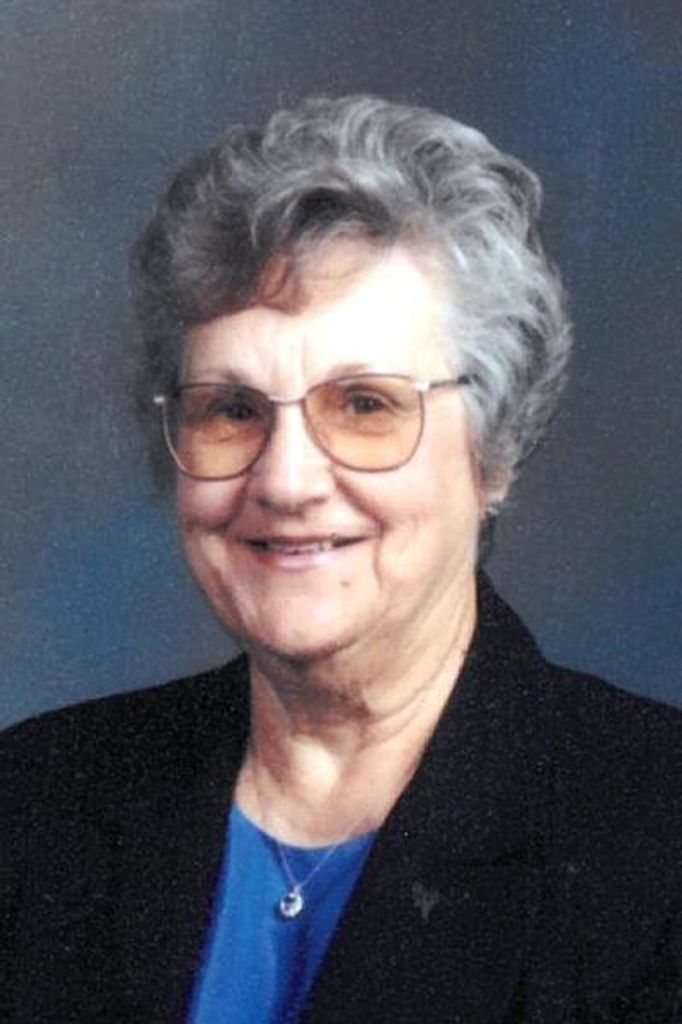 Margaret Louise Creech