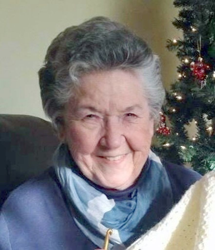 Beverly Jean Crawford
