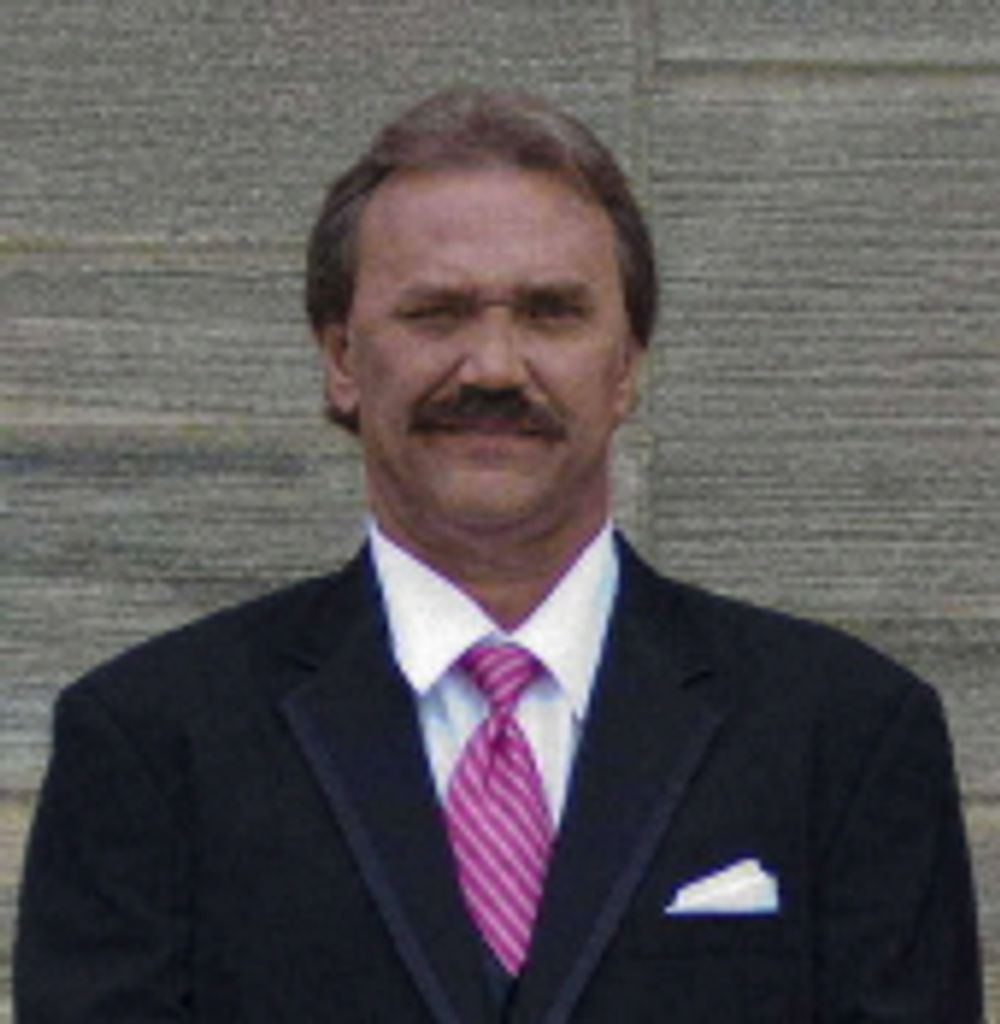 Mark W. Lipstraw