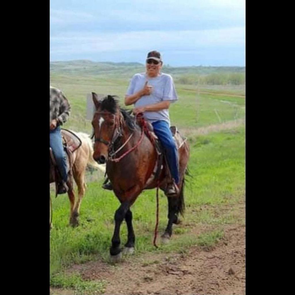 Jasper S. Iron Cloud