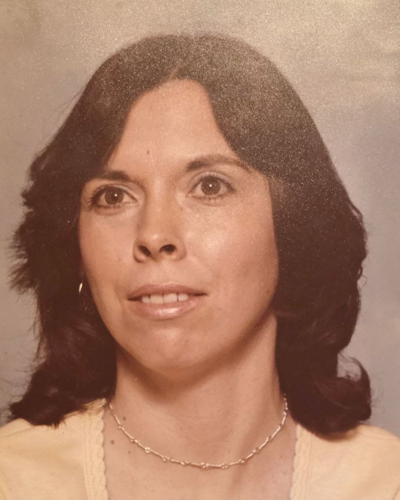 Bessie Jean Cadle-Wascom