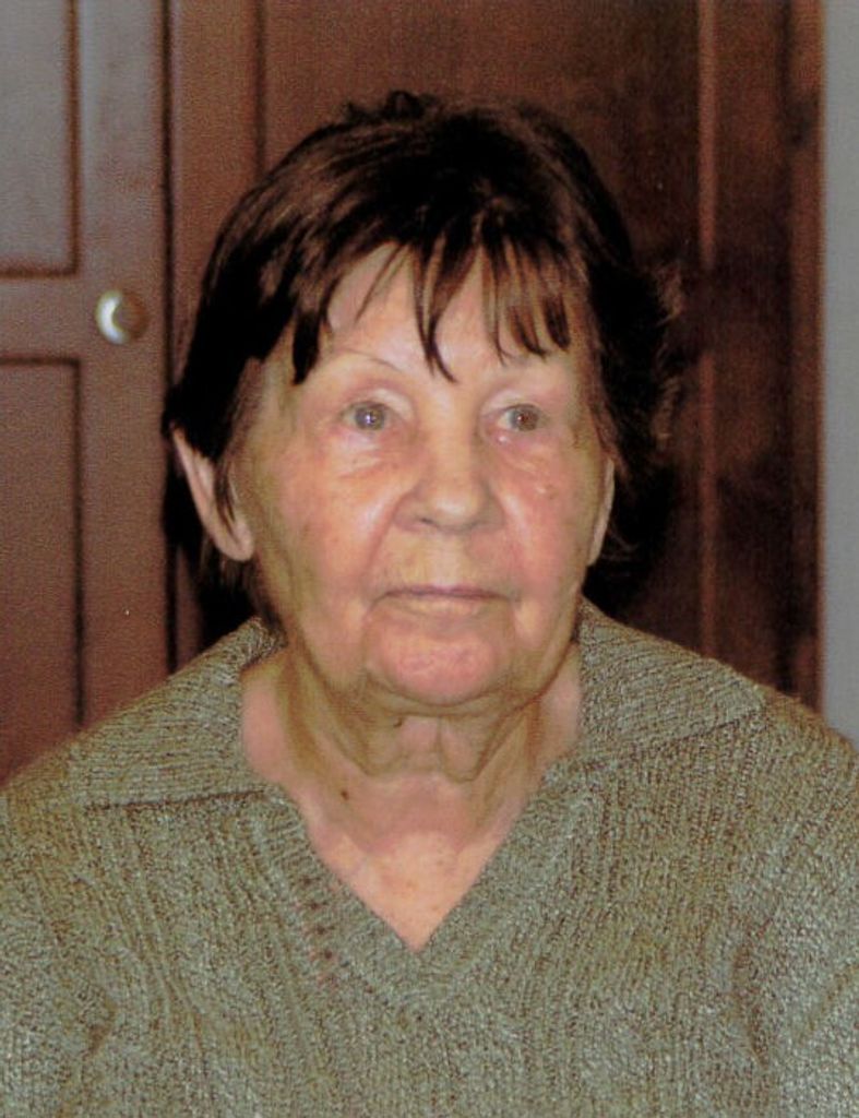 Peggy Joan Bishop