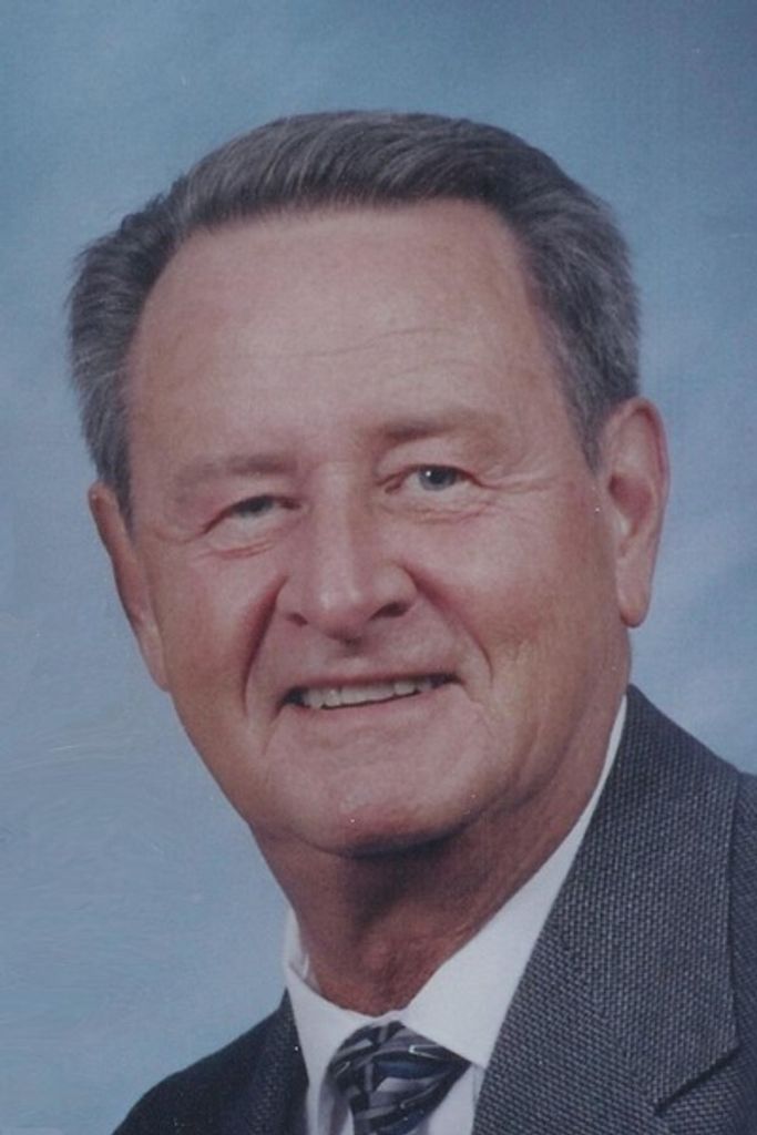 John Vernon "Johnny" Linscott, Jr.