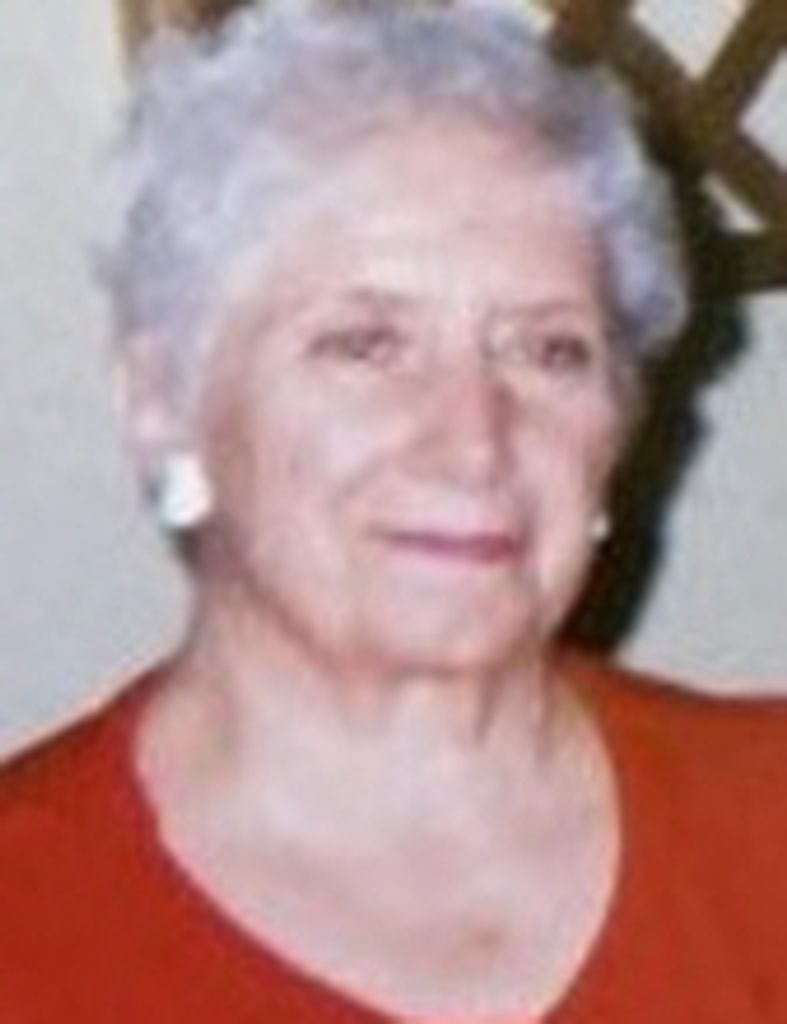 Dora Mary Delmoro