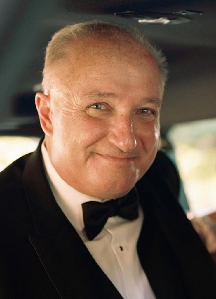 Michael Patrick Harrington