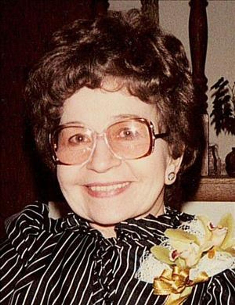 Amelia Wolvin