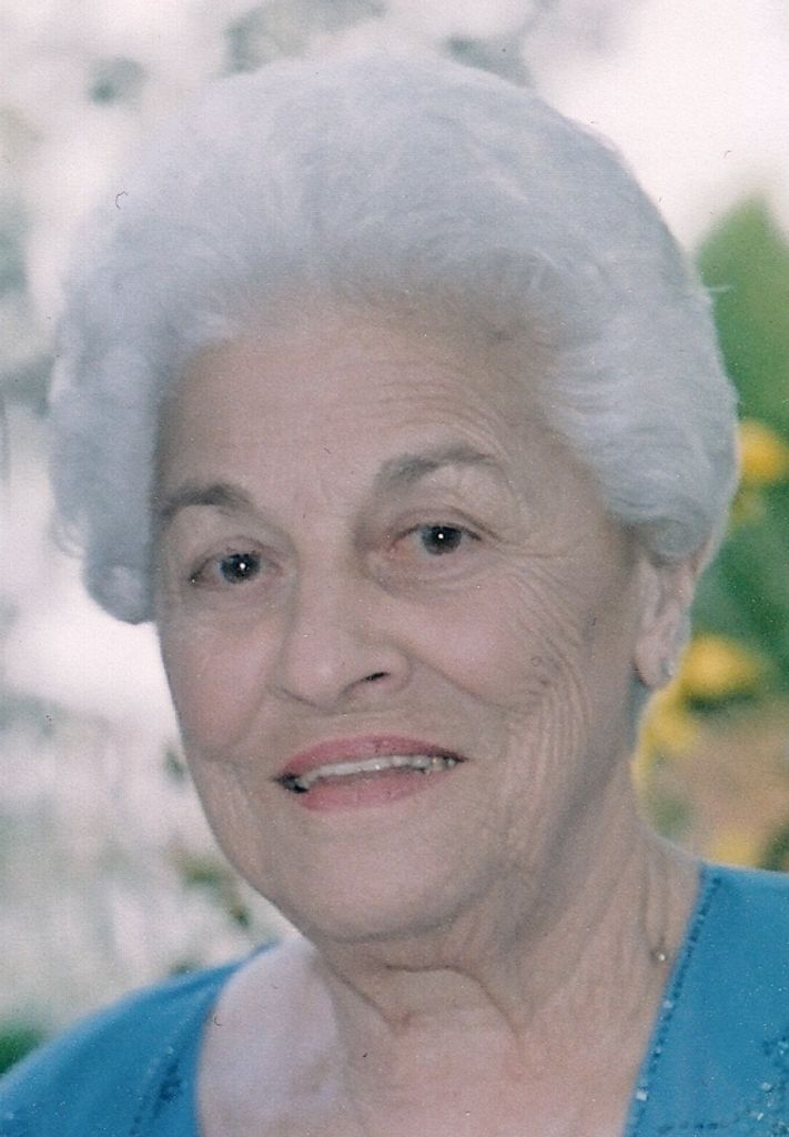 Mary Dellaria