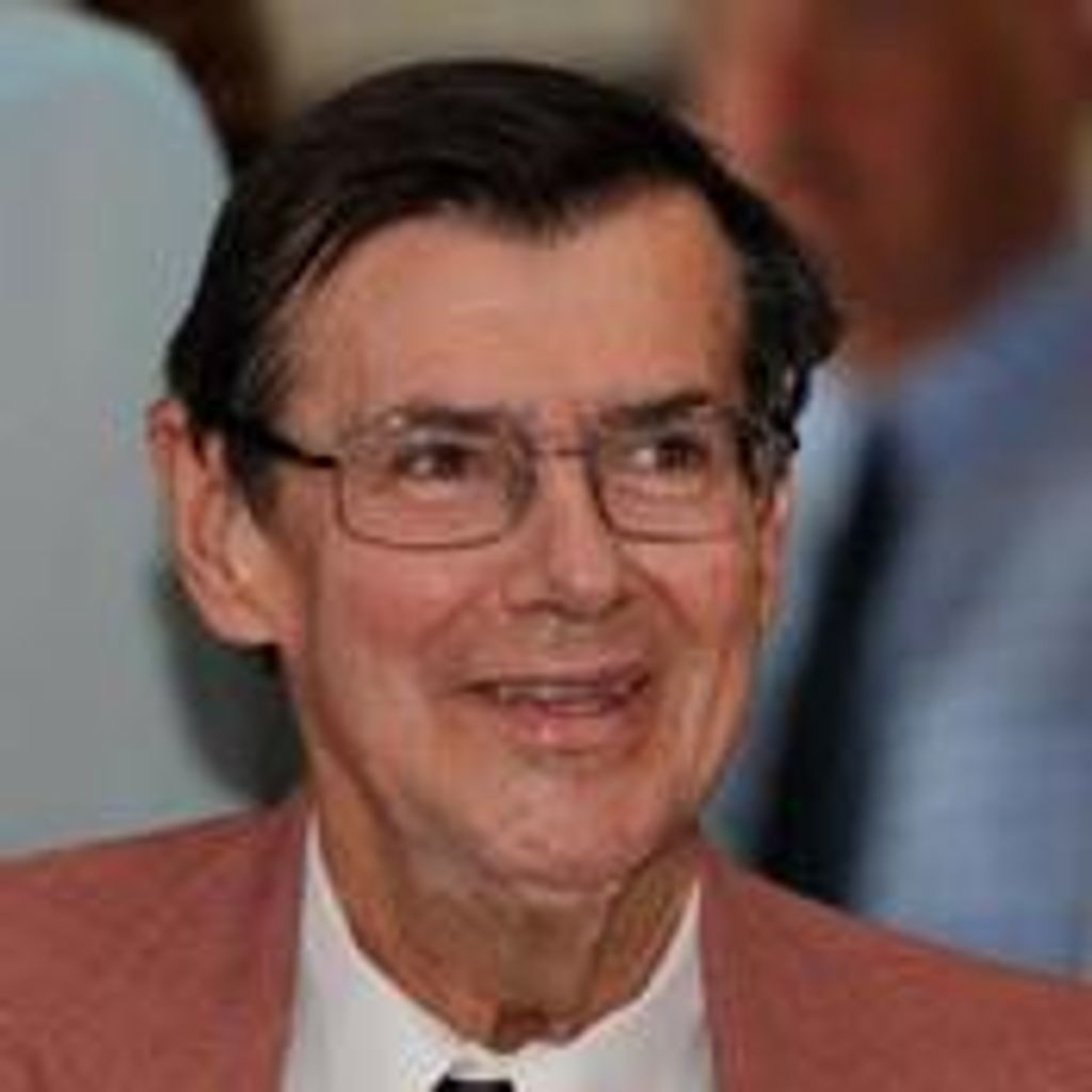 Rev. R. Dewey Crockett