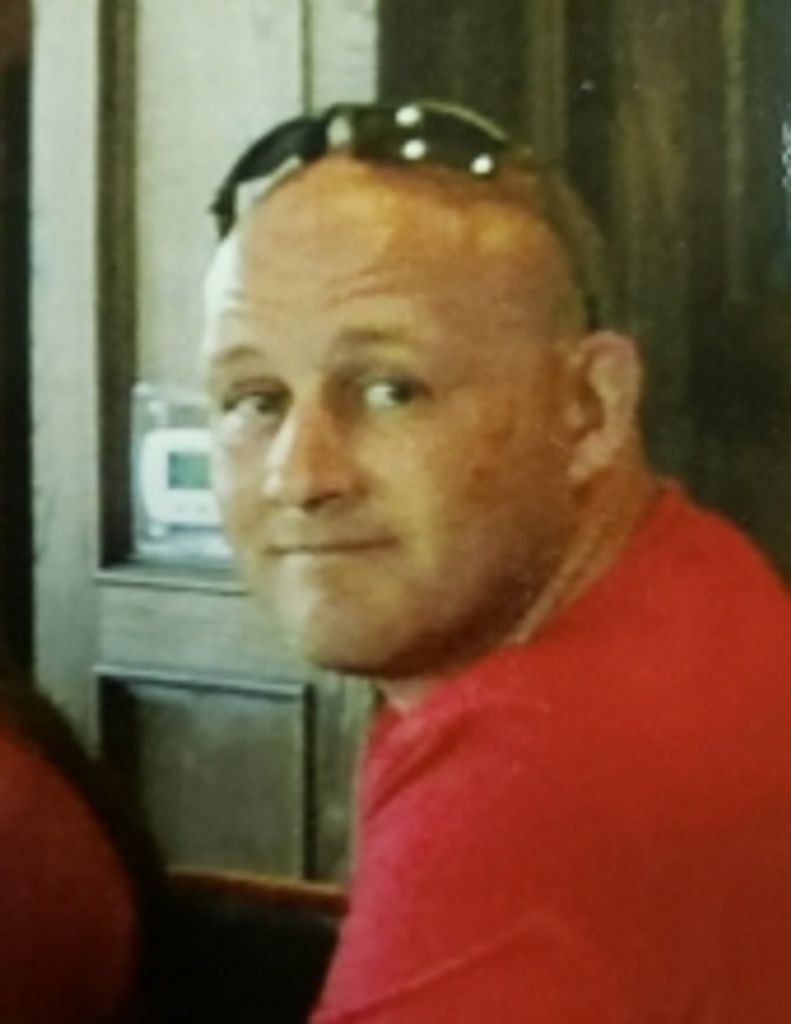 Christopher Robert "Bunk" Jones