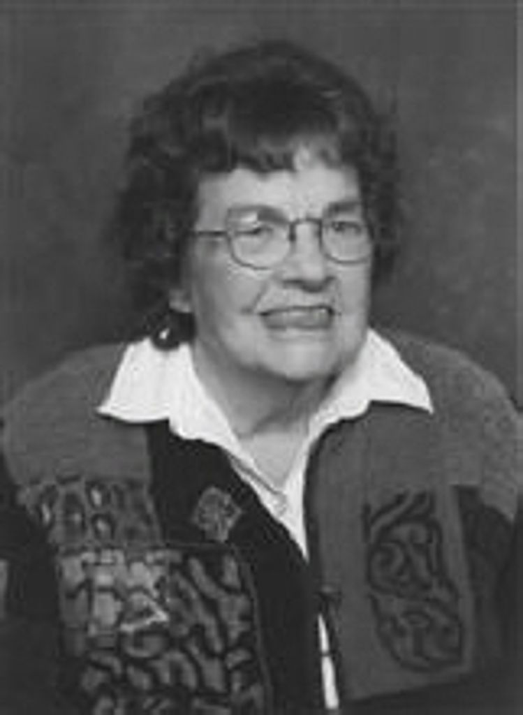Frances Barger Phillips
