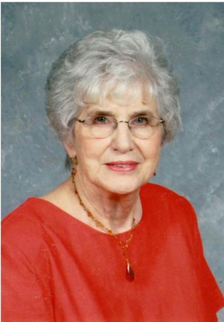 Wilma Frances Tate Peeler Profile Photo