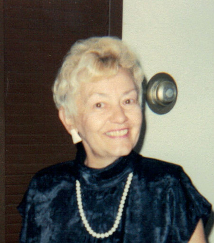 Treva Louella Moyer Haas Profile Photo